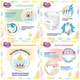 Трусики Merries (Мерриес) L (9-14кг) 44+2 шт. - изображение 2