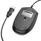Мышь проводная Hoco GM37 Wonderful Luminous USB с подсветкой черная - изображение 3