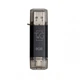 Флешка T&G Star 009 Type-C 8 ГБ USB 2.0, металевий корпус з кришкою, чорна - зображення 1
