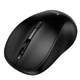 Мышь беспроводная Hoco GM41 Exciting Bluetooth и 2.4G, DPI 800-1600, корпус ABS, черная - изображение 1