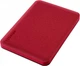 Зовнішній жорсткий диск (HDD) 2.5" USB 1.0TB Toshiba Canvio Advance (HDTCA10ER3AA) Red - зображення 2