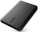Внешний жесткий диск (HDD) 2.5" USB 4.0TB Toshiba Canvio Basics (HDTB540MK3CA) Black - изображение 3