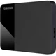 Внешний жесткий диск (HDD) 2.5" USB 4.0TB Toshiba Canvio Ready (HDTP340EK3CA) Black - изображение 3