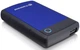 Внешний жесткий диск (HDD) 2.5" USB 1.0TB Transcend StoreJet 25H3 (TS1TSJ25H3B) Blue - изображение 2