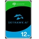 Жесткий диск (HDD) 3.5" SATA 12TB Seagate SkyHawk AI Surveillance 7200rpm/512MB (ST12000VE003) - изображение 3