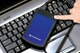 Внешний жесткий диск (HDD) 2.5" USB 1.0TB Transcend StoreJet 25H3 (TS1TSJ25H3B) Blue - изображение 5