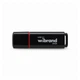 Флешка Wibrand Scarab 64GB USB 3.2 Gen1 с крышкой черная - изображение 1
