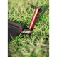 Коврик для пикника Naturehike NH17D050-B водоотталкивающий нейлон 20D 145х100 см черный - изображение 1
