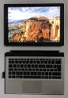 Ноутбук HP Elite X2 1012 G2 / 12.3" (2736x1824) IPS Touch / i5-7200U / 8GB / 256GB SSD / Win10Pro / Backlight / сканер відбитка - Б/у - зображення 6