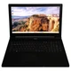 Ноутбук Clevo N350TW / 15.6" FullHD IPS / i7-8700T / 16GB / 128 GB + 750GB HDD / Win11Pro / Backlight / сканер відбитка - Б/в - зображення 1