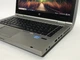 Ноутбук HP Elitebook 8470p / 14" (1366x768) / i5-3320M / 8GB / 320GB HDD / Win10Pro / сканер відбитка - Б/в - зображення 8