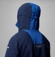 Высокотехнологичная куртка Columbia Cirque Bowl Jacket (размер Large, цвет Collegiate Navy/Mountain Blue) - изображение 5