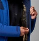 Высокотехнологичная куртка Columbia Cirque Bowl Jacket (размер Large, цвет Collegiate Navy/Mountain Blue) - изображение 9