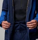 Высокотехнологичная куртка Columbia Cirque Bowl Jacket (размер Medium, цвет Collegiate Navy/Mountain Blue) - изображение 10