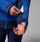 Высокотехнологичная куртка Columbia Cirque Bowl Jacket (размер Medium, цвет Collegiate Navy/Mountain Blue) - изображение 12