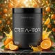Креатин моногiдрат CREA-TOR MICRONIZED — 500g, Апельсин - зображення 1