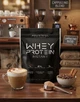 Протеїн 100% WHEY PROTEIN INSTANT - 1000 g Капучіно - изображение 1