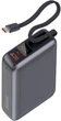 УМБ Sigma X-power SI20A5QLX 20000mAh 45W Grey (4827798987612) - зображення 3
