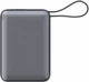 УМБ Sigma X-power SI20A5QLX 20000mAh 45W Grey (4827798987612) - зображення 8
