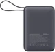 УМБ Sigma X-power SI20A5QLX 20000mAh 45W Grey (4827798987612) - зображення 10
