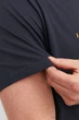 Футболка з принтом "Jack&Jones" Jack&Jones темно-синя 3XL (500619-darkblue-12347) - изображение 4