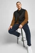 Безрукавка Jack&Jones чорна 4XL (100381-black-12854) - зображення 1