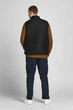 Безрукавка Jack&Jones чорна 4XL (100381-black-12854) - зображення 3