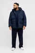 Пуховик Jack&Jones синій 5XL (100394-blue-13667) - изображение 6