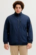 Куртка з високим коміром-стійкою Jack&Jones синя 8XL (100384-darkblue-13146) - изображение 1