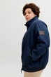 Куртка з високим коміром-стійкою Jack&Jones синя 8XL (100384-darkblue-13146) - изображение 5