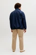 Куртка з високим коміром-стійкою Jack&Jones синя 8XL (100384-darkblue-13146) - изображение 7