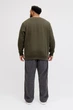 Світшот JCOGEO Jack&Jones хакі 2XL (sw-jj-005-khaki-2307) - изображение 6