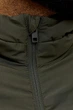 Пуховик Jack&Jones хакі 4XL (100393-khaki-13641) - изображение 3