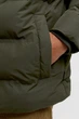 Пуховик Jack&Jones хакі 4XL (100393-khaki-13641) - изображение 4