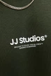Світшот "JJ Studios" Jack&Jones зелений 4XL (sw-jj-002-green-2277) - изображение 3