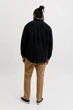 Куртка-сорочка Jack&Jones чорна 8XL (100386-black-13158) - изображение 4