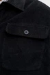 Куртка-сорочка Jack&Jones чорна 8XL (100386-black-13158) - изображение 5
