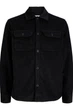 Куртка-сорочка Jack&Jones чорна 8XL (100386-black-13158) - изображение 7