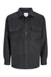 Сорочка Jack&Jones темно-сіра 6XL (400132-12115) - изображение 2