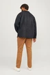 Сорочка Jack&Jones темно-сіра 6XL (400132-12115) - изображение 5