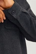Сорочка Jack&Jones темно-сіра 6XL (400132-12115) - изображение 7