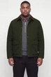 Куртка з вельветовим коміром Jack&Jones хакі 5XL (100387-khaki-13421) - изображение 1