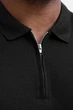 Футболка поло Jack&Jones чорна 4XL (500615-black-12284) - изображение 3