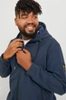 Куртка "Softshell" Jack&Jones синя 3XL (100377-blue-12182) - изображение 5