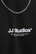 Світшот "JJ Studios" Jack&Jones чорний 3XL (sw-jj-002-black-2282) - изображение 4