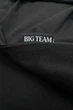 Футболка з принтом "Череп з кубиків" Big Team чорна 6XL (500587-10694) - зображення 7