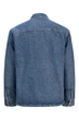 Джинсова сорочка Jack&Jones синя 6XL (400154-blue-13652) - изображение 3