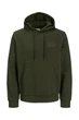 Худі Standart Fit Jack&Jones хакі 7XL (200911-xaki-12237) - изображение 2
