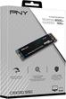 SSD диск PNY CS1030 512GB  M.2 NVMe PCIe 3.0 x4 3D NAND (TLC) (M280CS1030-512-BLK) - зображення 2