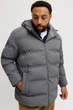 Пуховик Jack&Jones сірий 5XL (100393-gray-13647) - изображение 1